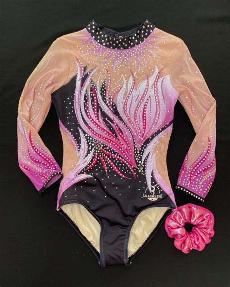 competition gymnastics leotards